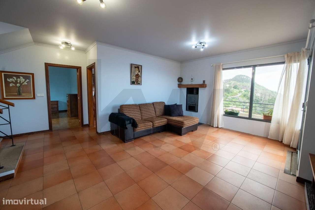 Moradia T3 com Vista Oceano | Porto Moniz, Madeira-0