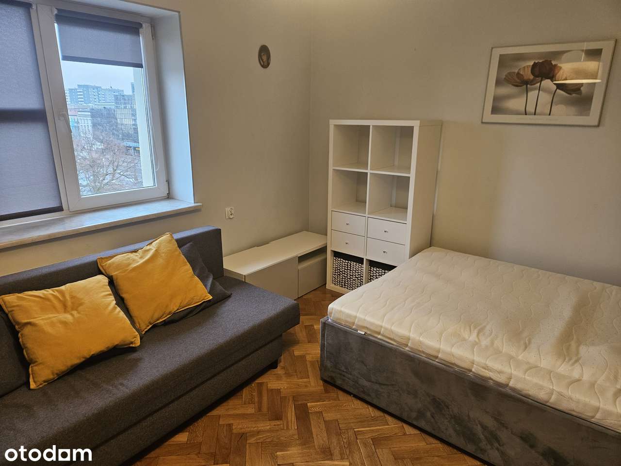 Przytulne 1-pokojowe mieszkanie w super lokalizacji - plac Bankowy - Pełny obrazek: 3/17