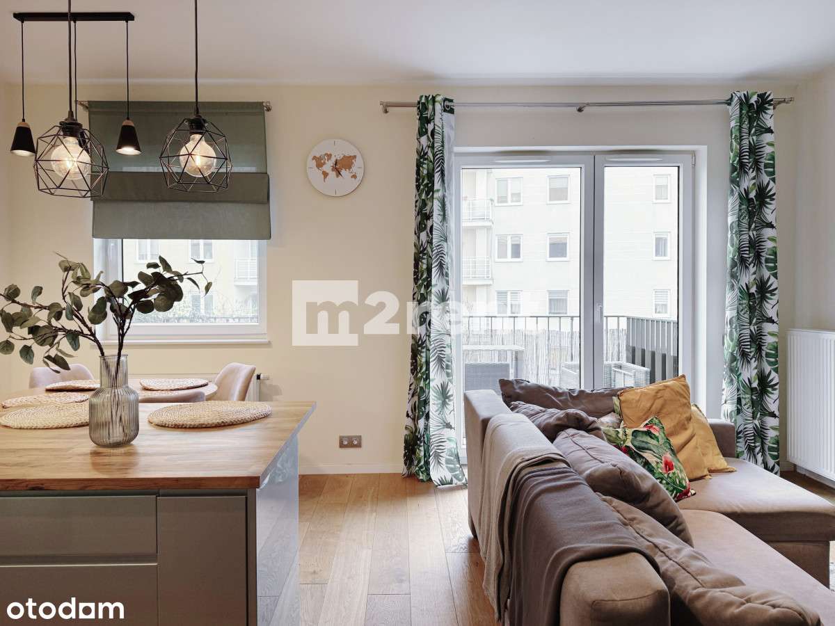 Ochota | 66m2 | 3 pokoje | garaż | balkon - Pełny obrazek: 4/20