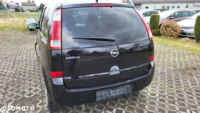 Opel Meriva 1.6 16V Enjoy - 23