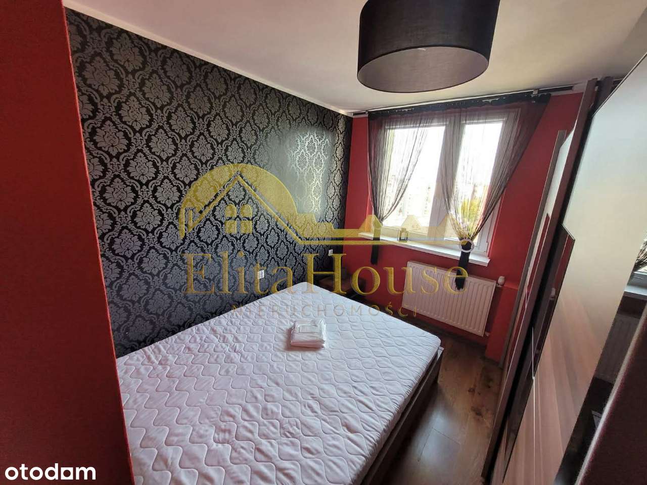 2-pokojowe mieszkanie z balkonem | 38 m² | - Pełny obrazek: 4/6