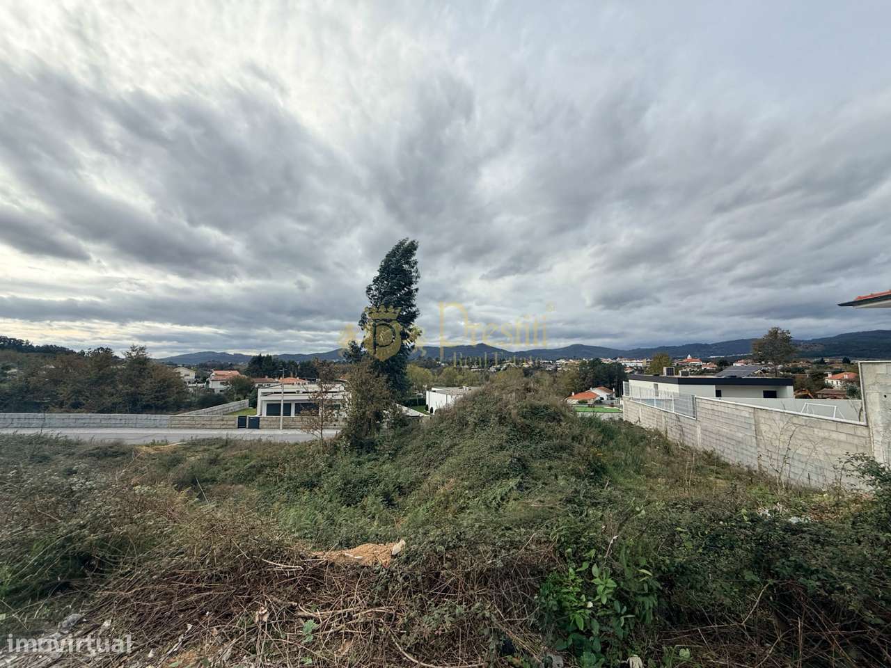 Lote para Moradia Individual em Prazins, Guimarães-4