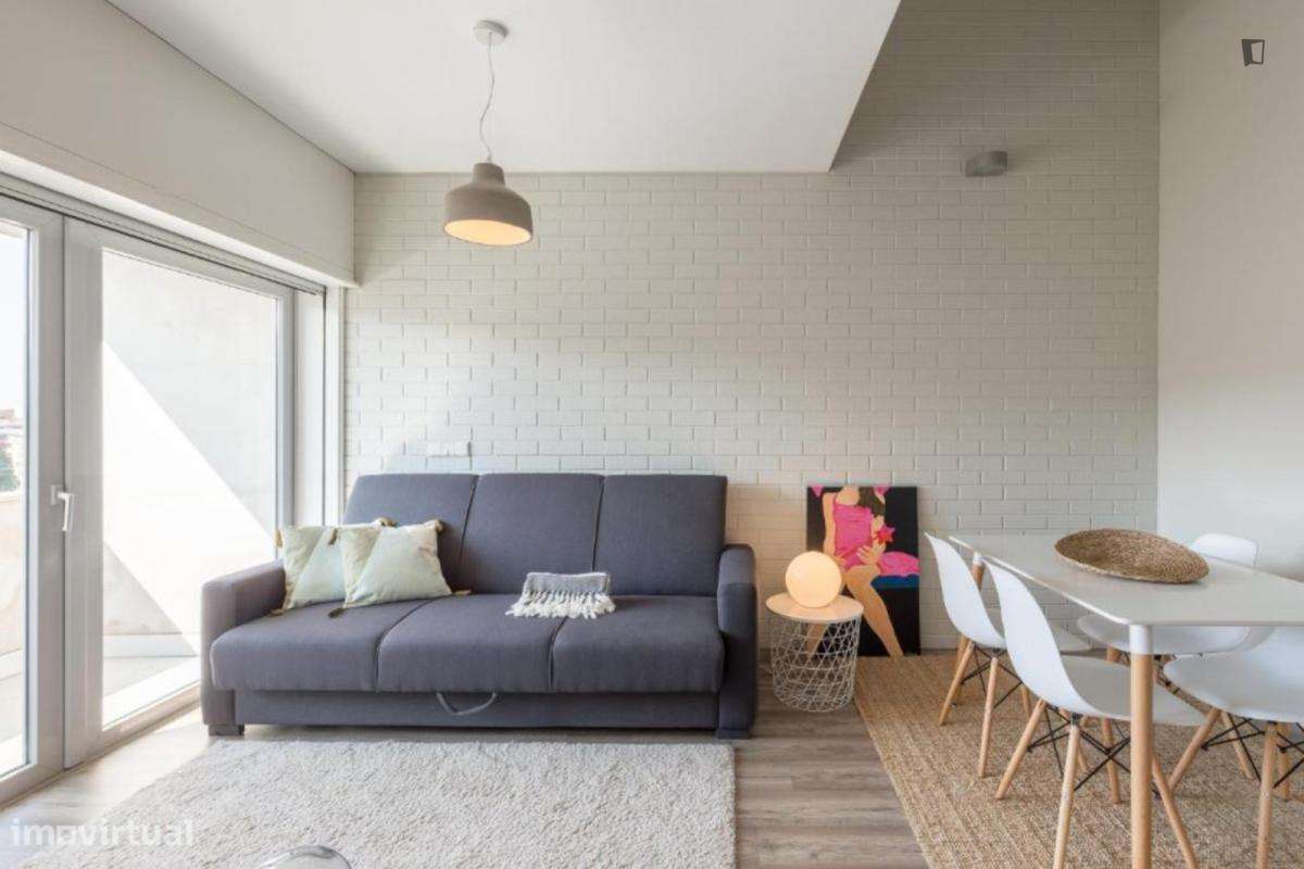 Apartamento com 1 quartos - localizado em São Pedro da Afurada Porto - Grande imagem: 2/16