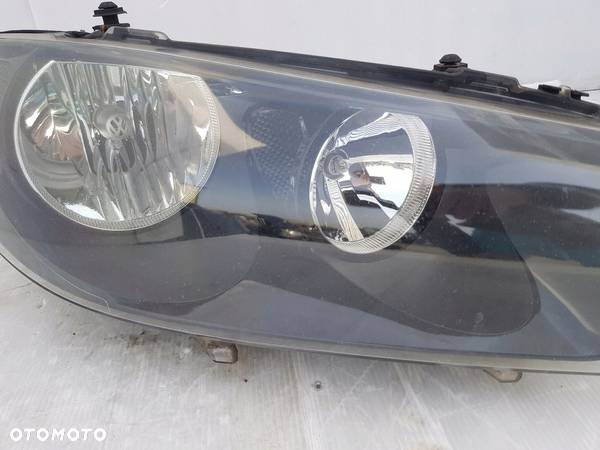 LAMPA PRZEDNIA PRAWA VW SCIROCCO reflektor przód 1K8941006 UK - 3