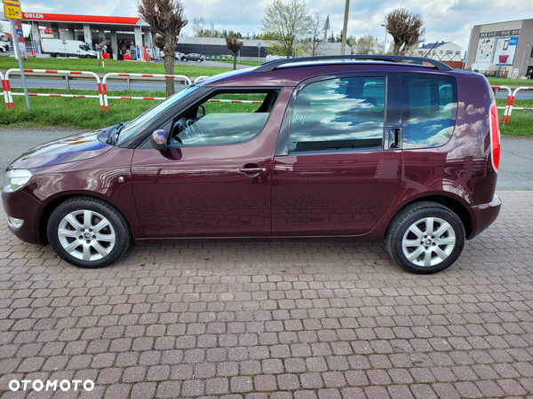 Skoda Roomster 1.6 TDI DPF Comfort PLUS EDITION - 4