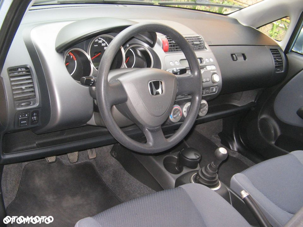 HONDA JAZZ SILNIK SKRZYNIA ZAWIESZENIE 02-08CZĘŚCI - 4