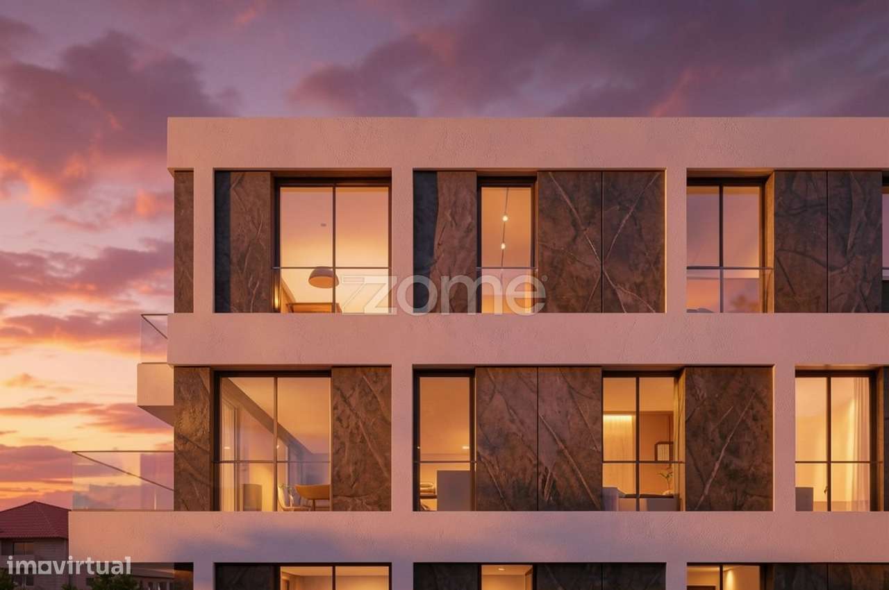 Apartamento T2, São Felix Marinha, V.N.Gaia - Fracção H - Piso 1 - Grande imagem: 5/21