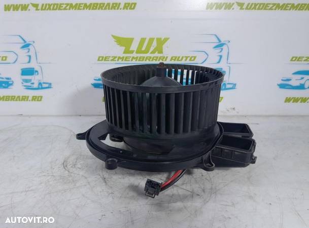 Ventilator motoras aeroterma habitaclu t1015277m Mercedes-Benz M-Class W166 seria - 1