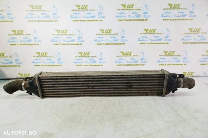 Radiator intercooler 866455500  1.6 16V Multijet Lancia Delta 3 seria - 1