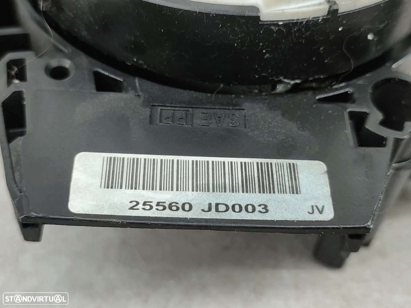 Fita De Airbag Nissan Qashqai / Qashqai +2 I (J10, Nj10, Jj10e) - 6