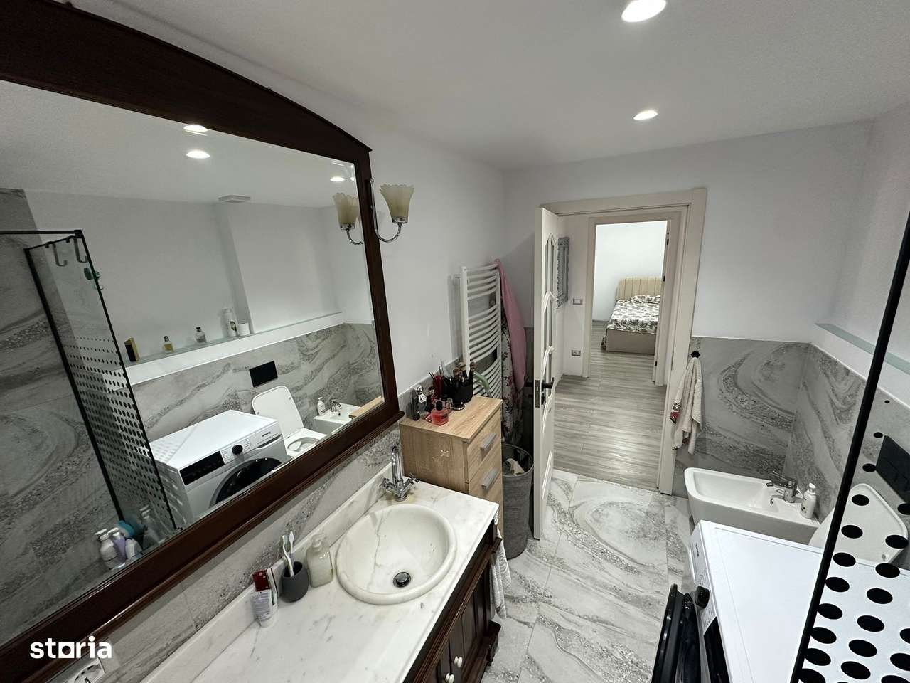 De vanzare 2 camere mobilat și utilat Pret 73.000e - Imagine principală: 3/12