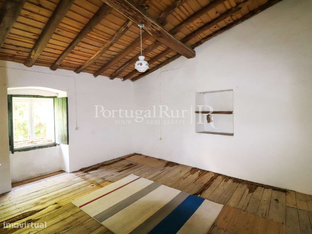 Quinta de 10 ha com projeto aprovado para 2 moradias em Marvão-13