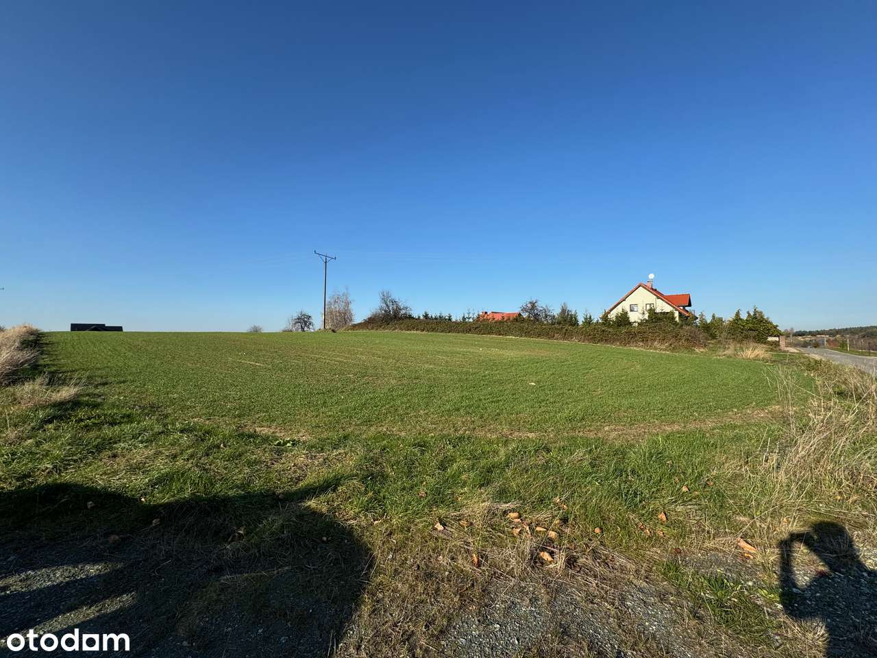 5X Działki budowlane u podnóża Ślęży – Sady k. Sobótki! | Piękny widok-6