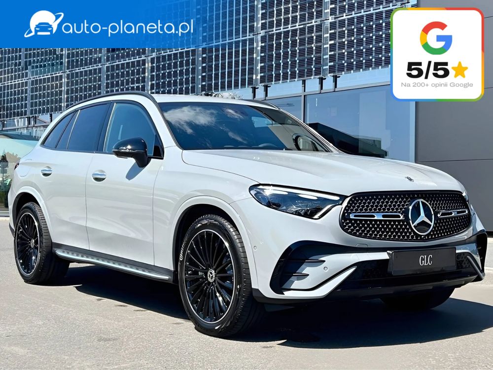Mercedes-Benz GLC II 2026