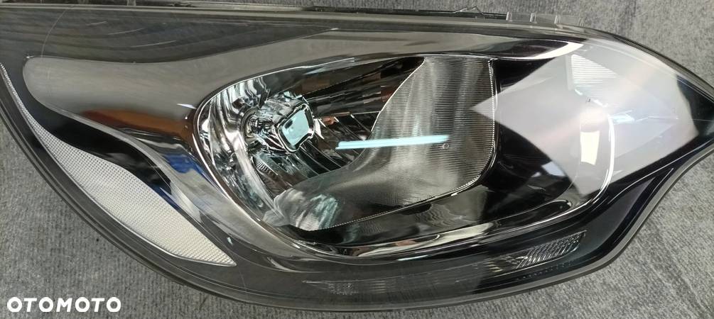 REFLEKTOR LAMPA PRZEDNIA PRAWA - KIA RIO III SEDAN ZWYKŁA 2011-2016 - 9