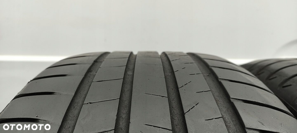 Opony letnie Bridgestone Alenza 001 235/55R18 100 V 2019r - 3