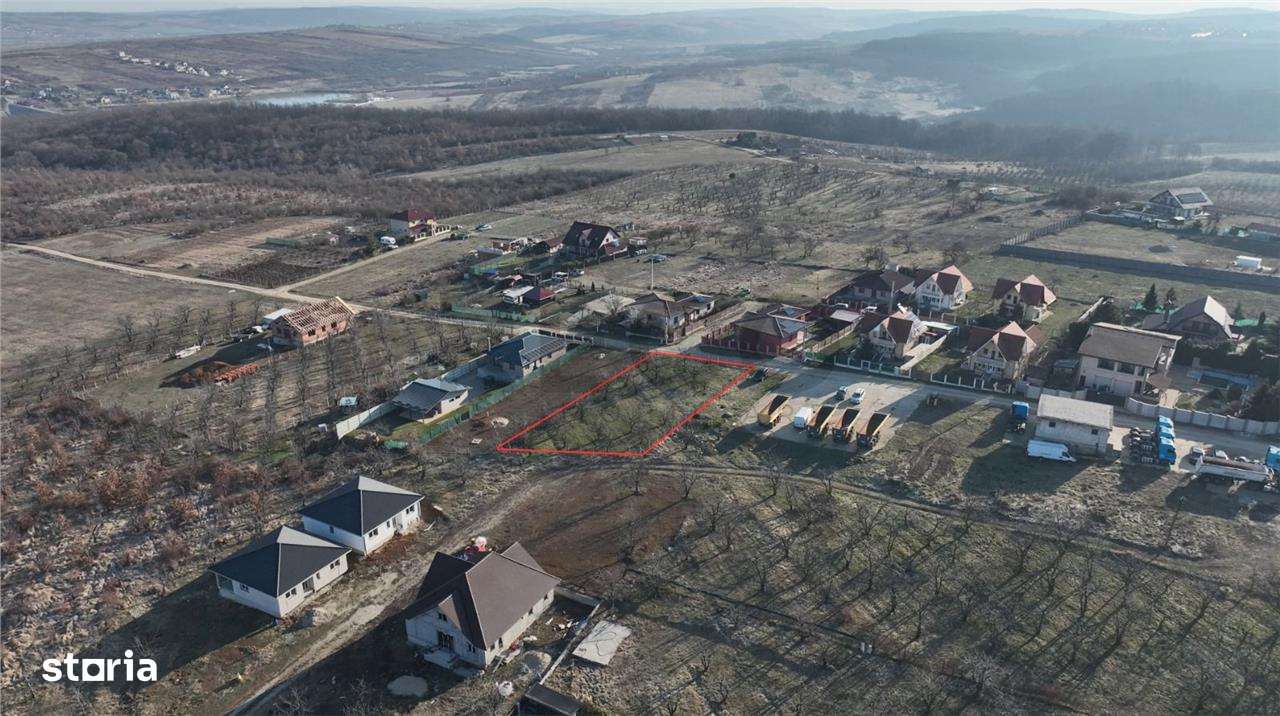 RECO teren in zona Paleu - Imagine principală: 1/5