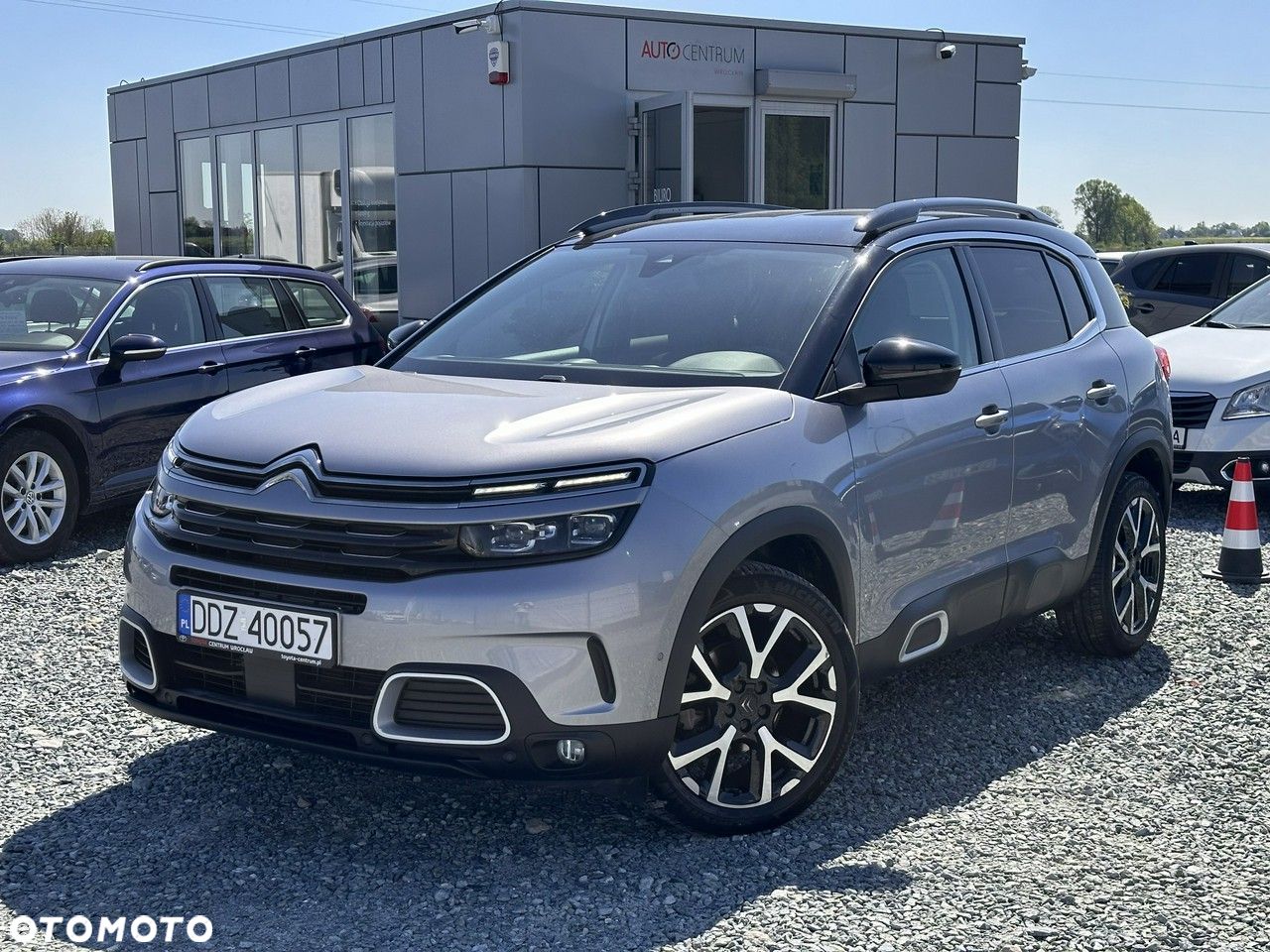 Citroën C5 Aircross 1.5 BlueHDi Max EAT8 - 1