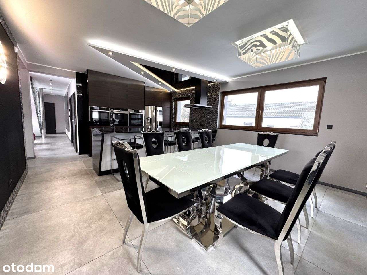 Nowoczesny do na sprzedaż, spokojna okolica, duża-0