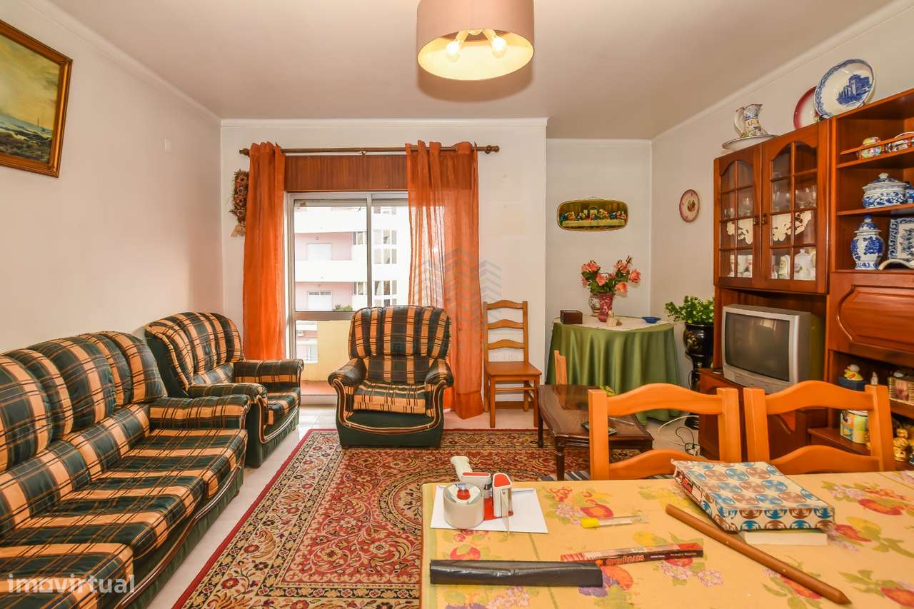 Apartamento T3 no Entroncamento - Grande imagem: 4/17