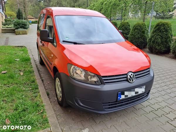 Volkswagen Caddy - 4