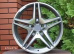 443 MG FELGI 17 5x112 MERCEDES C E S CLA GLA GLE - 3