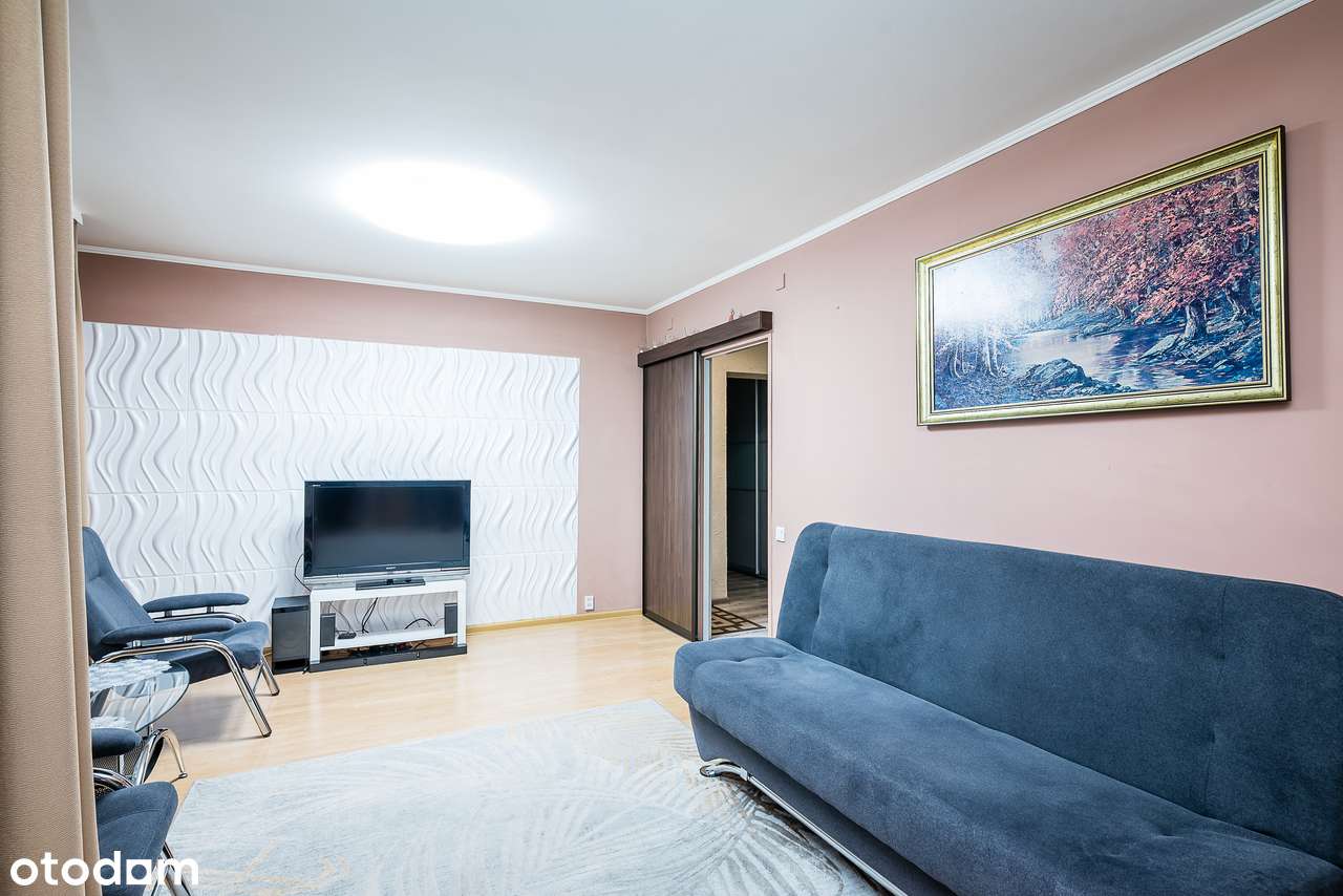 3 pokojowe | widok na Wawel,Tatry | świetna lokalizacja | Klimatyzacja - Pełny obrazek: 5/12