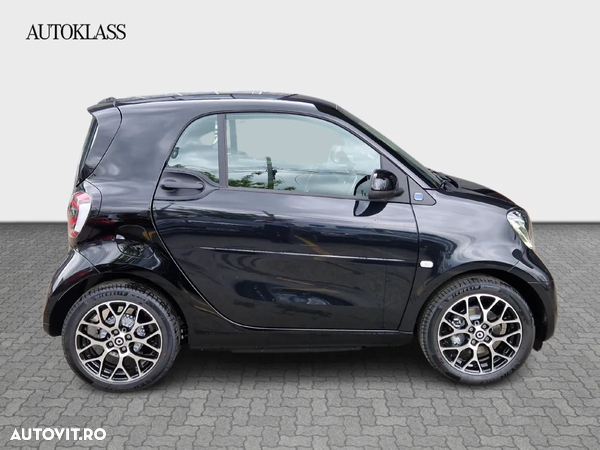 Smart Fortwo 60 kW electric drive - 11