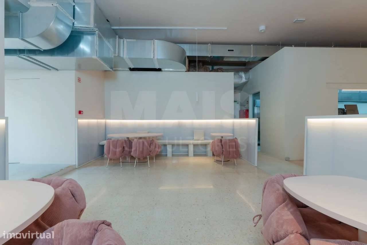 Negócio para trespasse em Av. da Liberdade - Marquês de Pombal-0