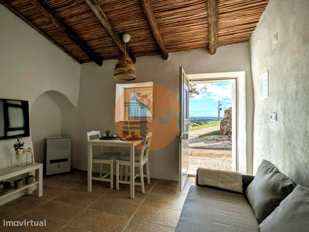 MORADIA TRADICIONAL ALGARVIA - COM VISTAS - PRONTO A HABITAR - EM C... - Grande imagem: 4/44