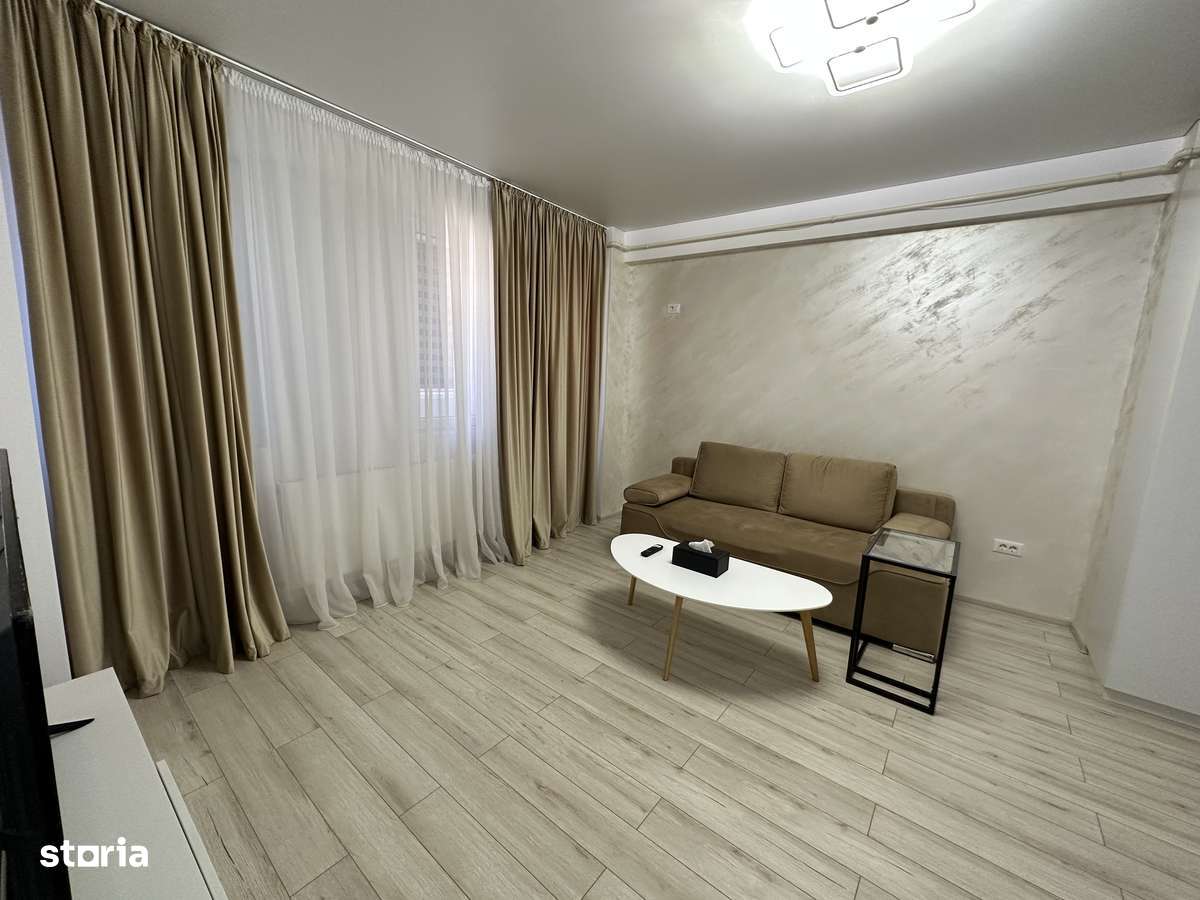 Apartament 2 camere, nou, mobilat, nelocuit, Militari Residence - Imagine principală: 4/11