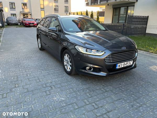 Ford Mondeo 2.0 TDCi Edition 4WD - 2
