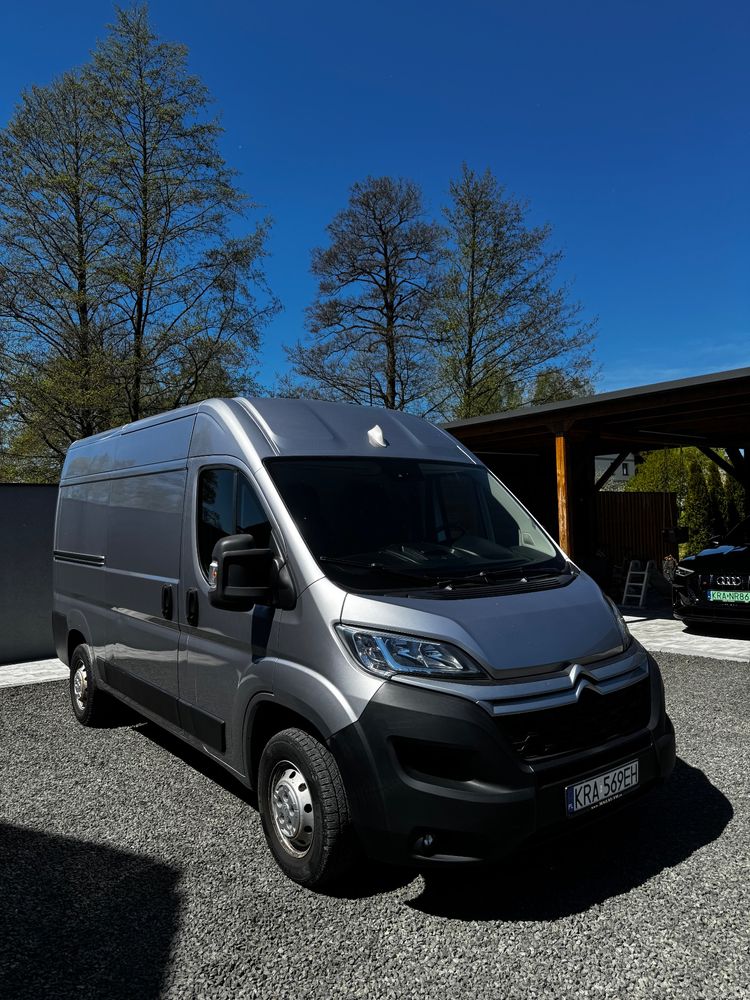 Citroën Jumper 2019