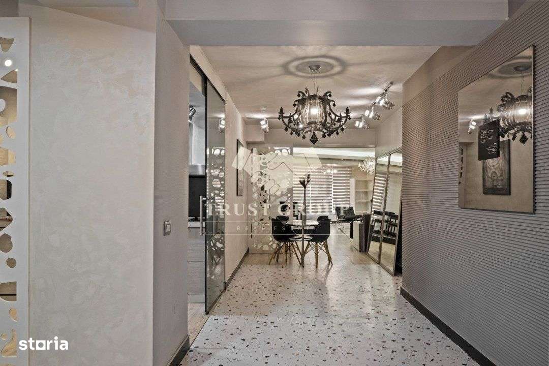 Apartament 3 camere Herastrau| 135mp - Imagine principală: 5/19