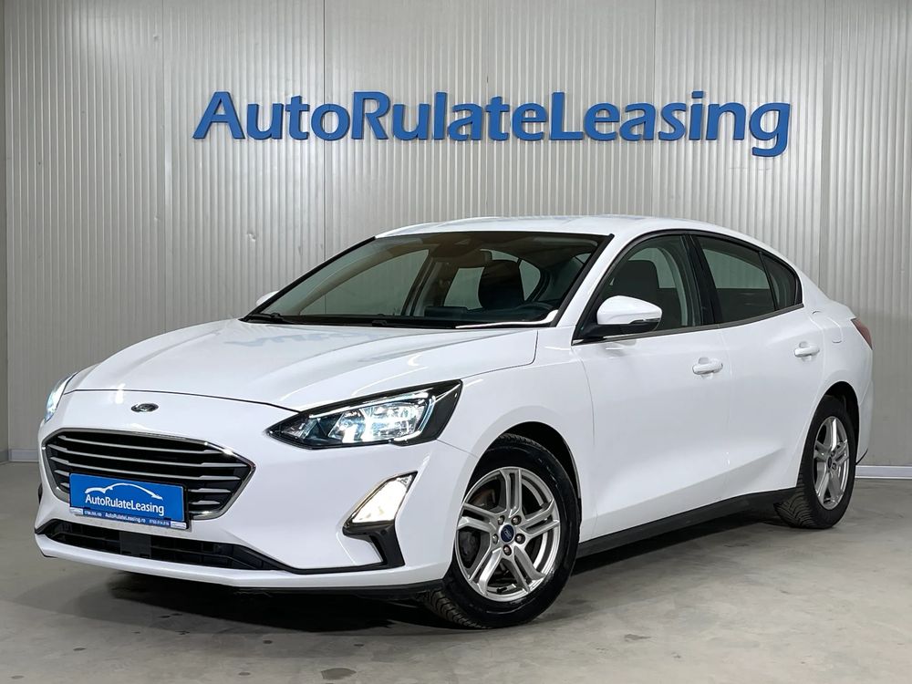 Ford Focus IV [2018 - Prezent] 1.5 EcoBlue Connected 2021