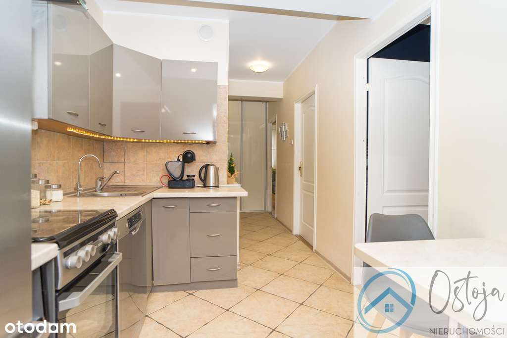 2 Pokoje w cegle  - os. Bukowe - Spółdzielcze Wł-9