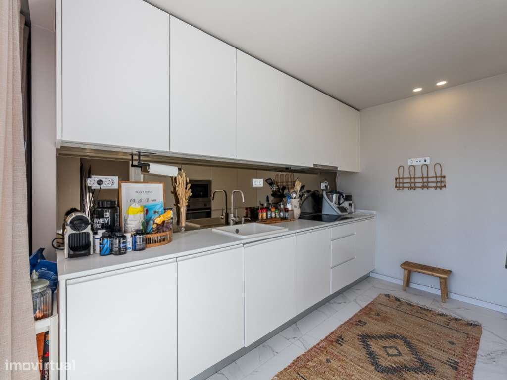 Apartamento T2 em Matosinhos-7