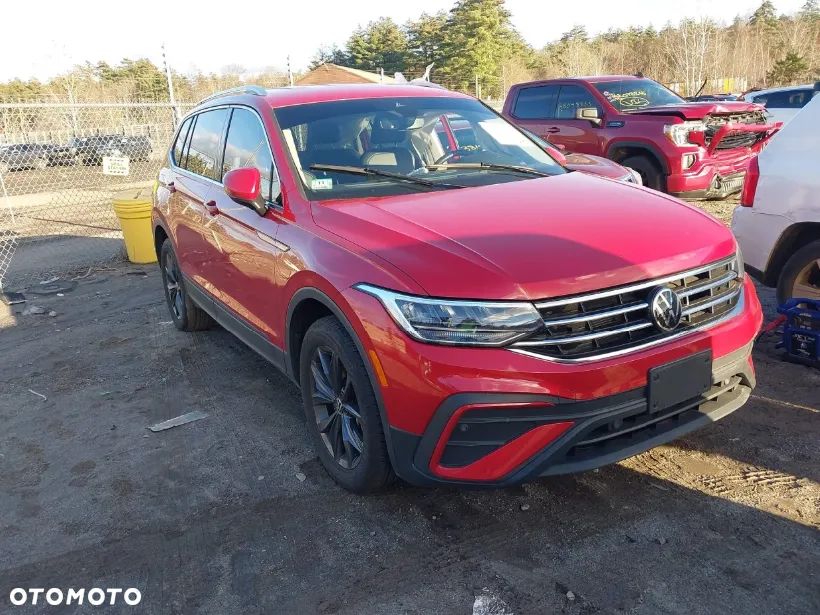 Volkswagen Tiguan 2.0 TSI 4Mot Elegance DSG - 1