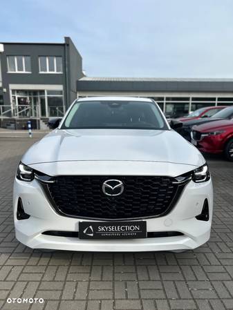 Mazda CX-60 2.5 PHEV Homura AWD - 3