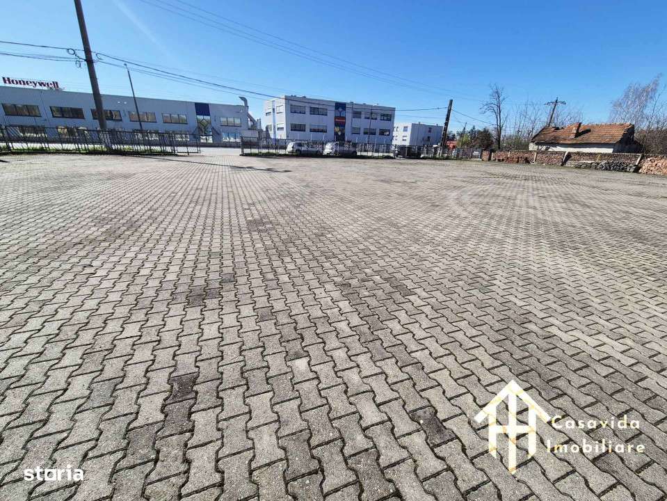 De inchiriat hale si showroom in Lugoj - Imagine principală: 5/10