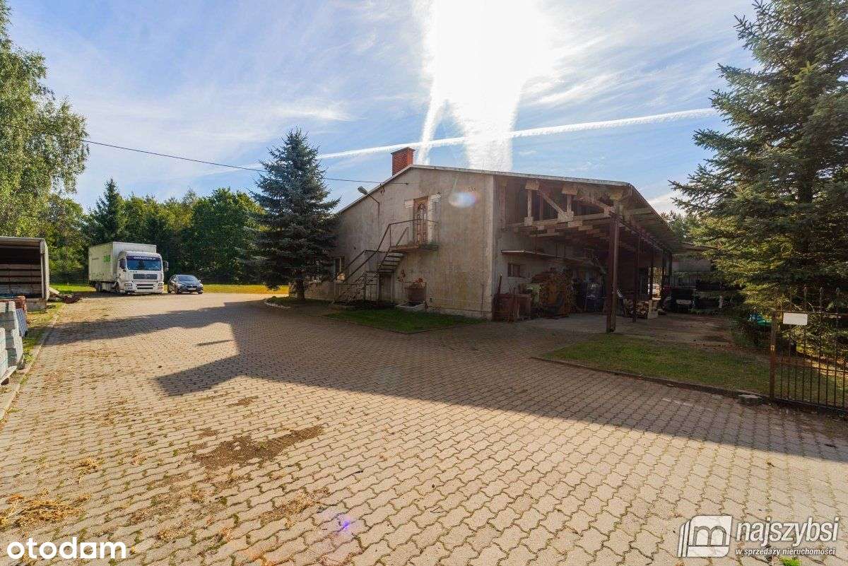 Łaniewo - komfortowy dom, duża działka, magazyn - Pełny obrazek: 5/20