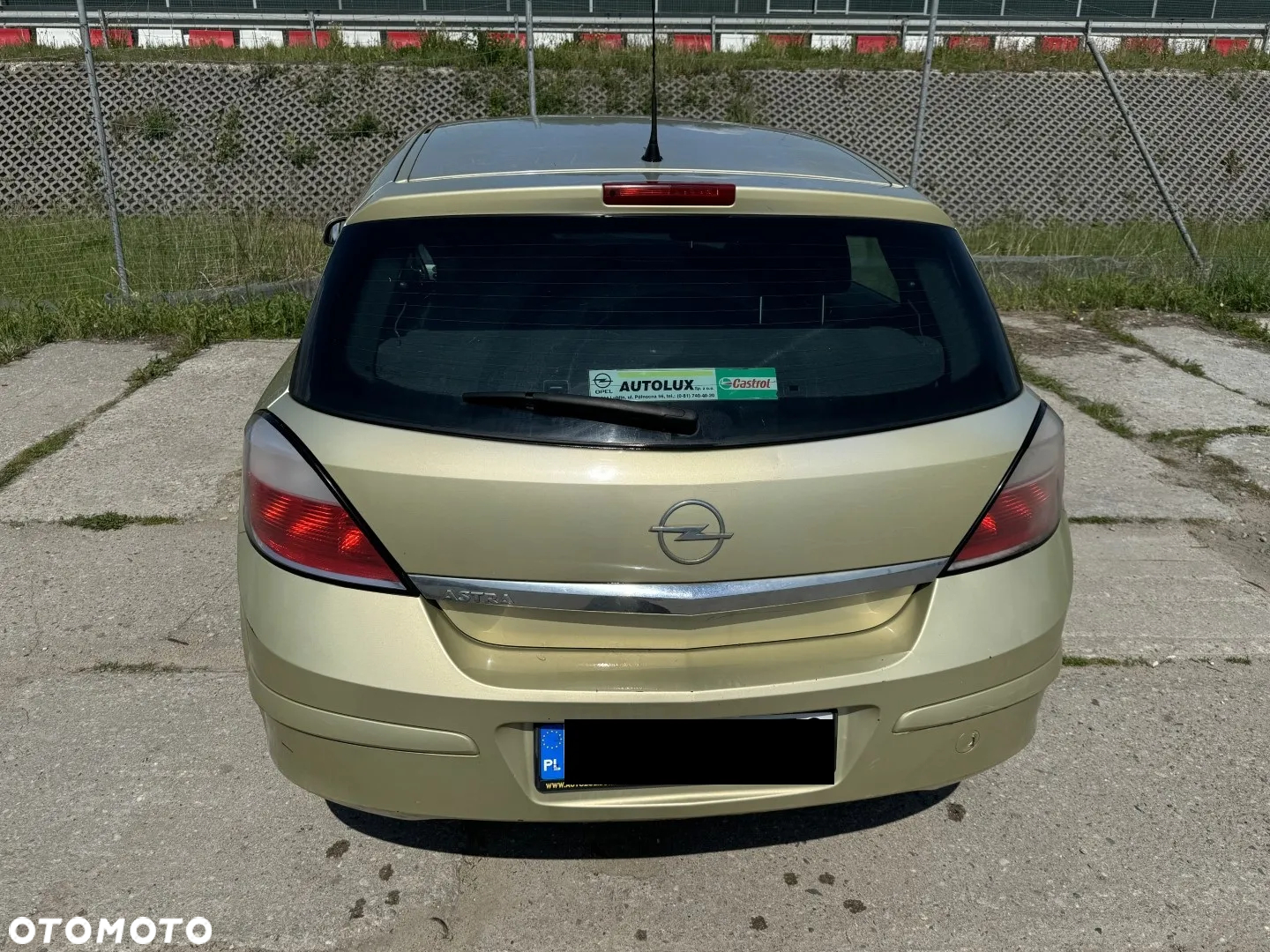 Opel Astra III 1.4 Enjoy - 3