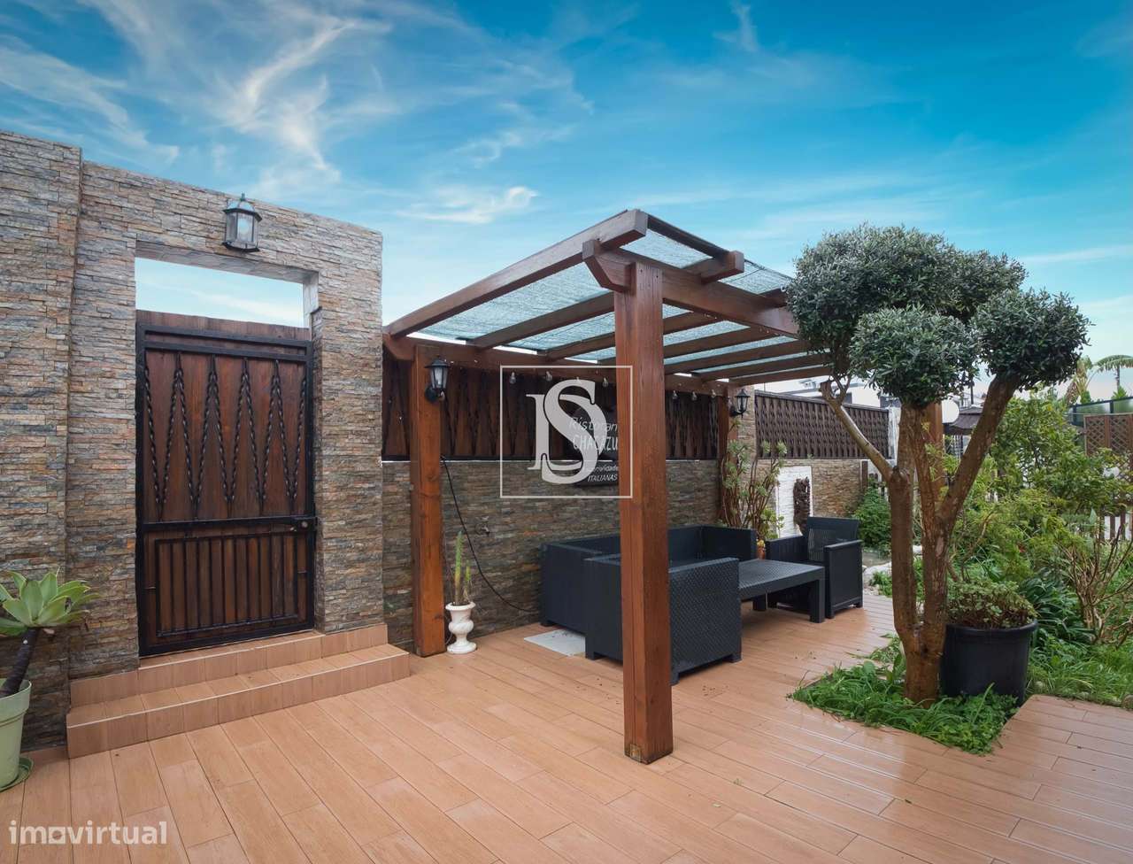 Moradia T4 Restaurante e Piscina Aquecida  Aroeira-6