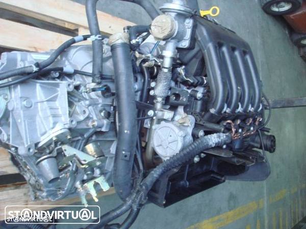 Motor 2.0TD Rover 75 - 17