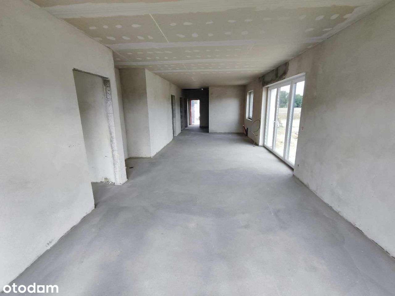 Sprzedam dom 104,34m2, działka 10 ar-4