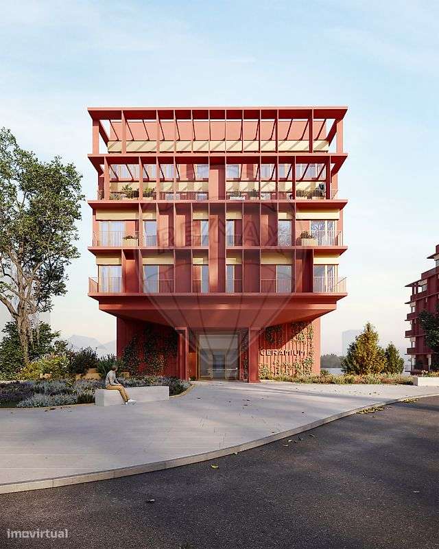 Apartamento T2 para venda - Grande imagem: 2/18