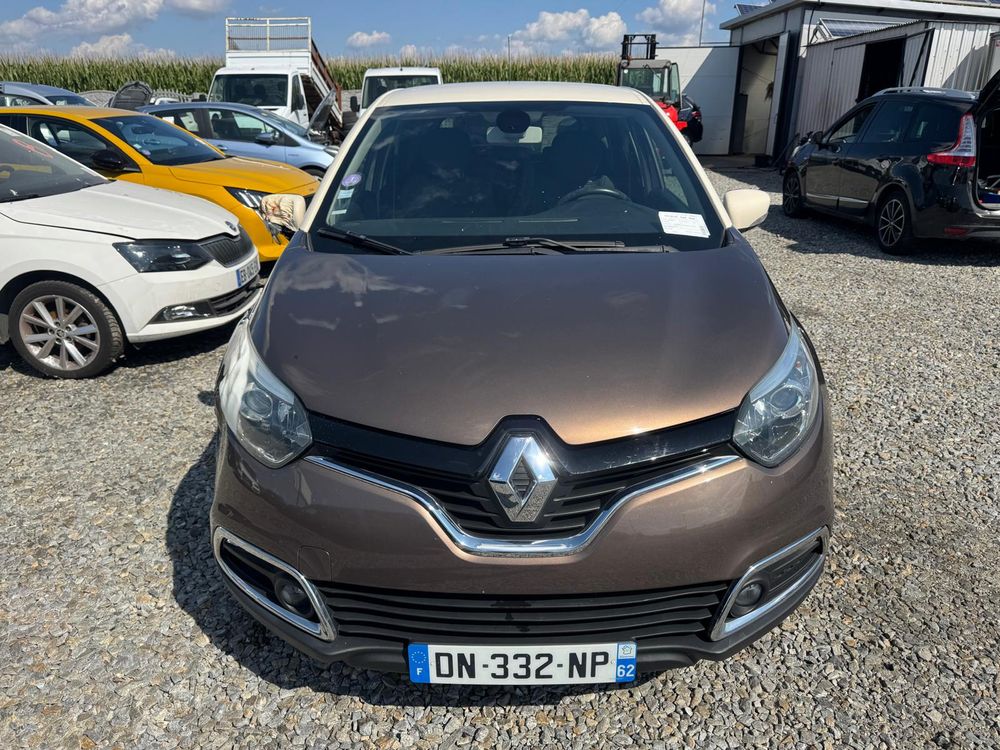Renault Captur / QM3 I (2013-2019) ENERGY TCe 120 EDC Dynamique 2015