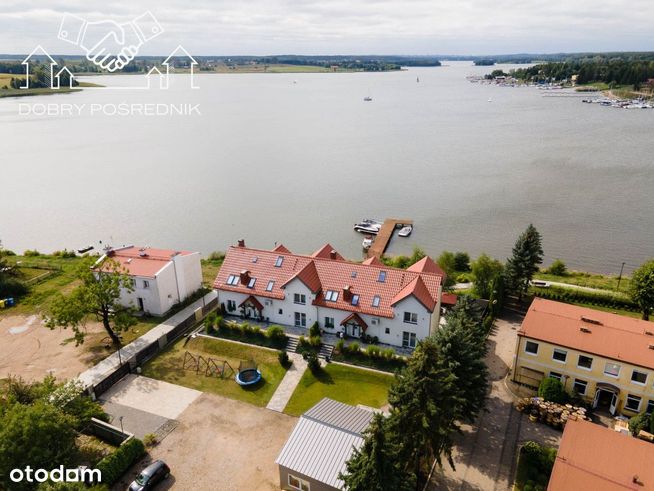 Villa na Szlaku Wielkich Jezior Mazurskich