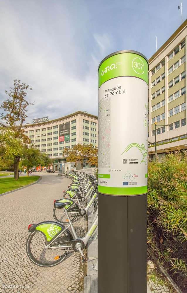 Apartamento com 1 quartos - localizado em Avenida da Liberdade Lisbon - Grande imagem: 5/10