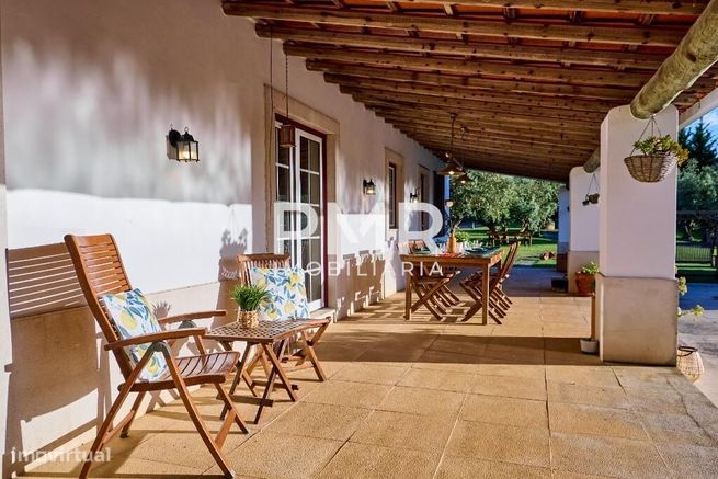 Quinta na Póvoa de Santarém-2